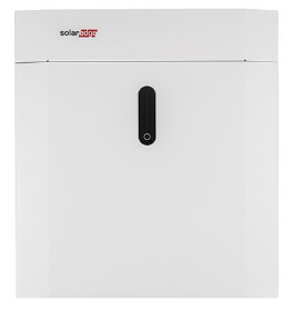 SolarEdge Home Batterie 4,6 kWh inkl. Top Cover Kit