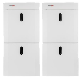 SolarEdge Home Batterie 18,4 kWh inkl. Top Cover Kit